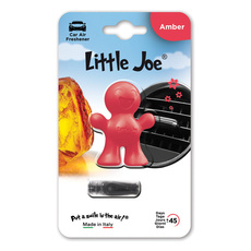 Little Joe AMBER - vůně do auta 3D1212