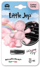 Little Joya COTTON CANDY - vůně do auta 3D3311-JOYA