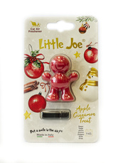 Little Joe APPLE CINNAMON TREAT - vůně do auta 3D0453