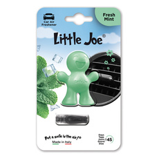 Little Joe FRESH MINT - vůně do auta 3D0808