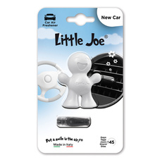 Little Joe - NEW CAR - vůně do auta 3D0202