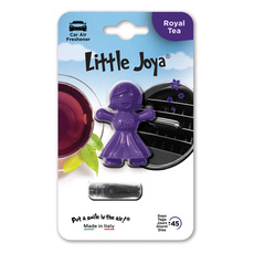 Little Joya ROYAL TEA - vůně do auta 3D2121-JOYA