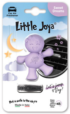 Little Joya SWEET DREAMS - vůně do auta 3D2409-JOYA