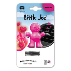 Little Joe - PASSION - vůně do auta 3D0303