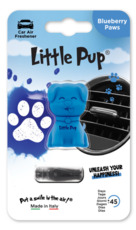 Little Pup BLUEBERRY PAWS - vůně do auta 3D3539-PUP