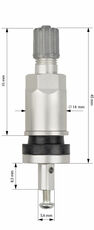 SKA924 náhradní ventil pro OEM Schrader TPMS senzor