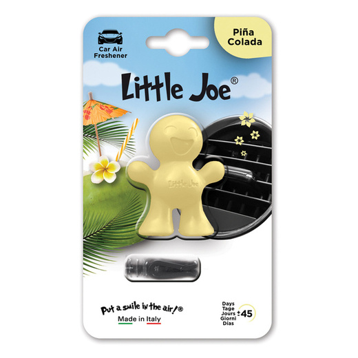 Little Joe PIŇA COLADA - vůně do auta 3D1414