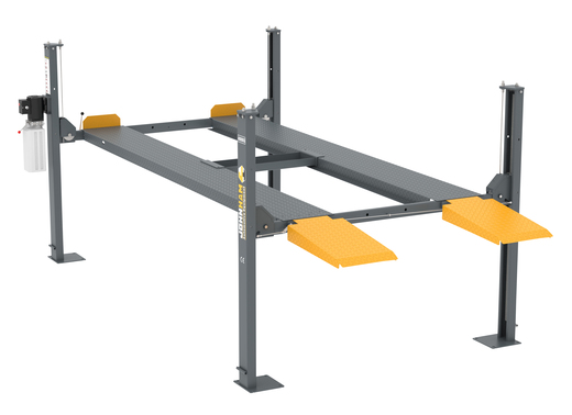 JPL08 Parkovací čtyřsloupový zvedák 3 600 kg