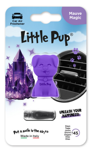 Little Pup MAUVE MAGIC- vůně do auta 3D2455-PUP