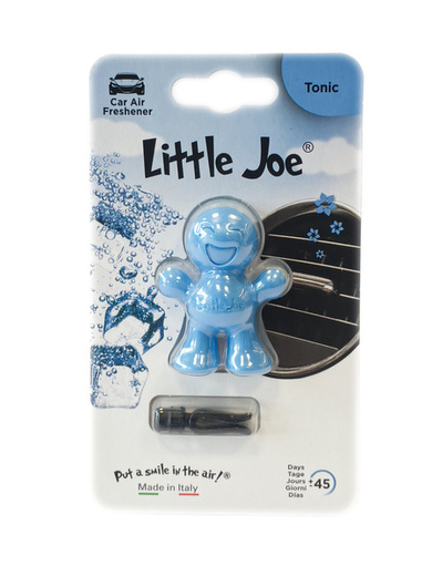 Little Joe TONIC - vůně do auta 3D1010