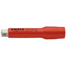 Prodloužení 1/2", izolované 1000V, délka 125 mm - KNIPEX 98 45 125