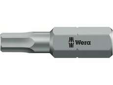 Wera 056310 Šroubovací bit 1/4" inbus 2,5 mm 840/1 Z Bit Hex-Plus