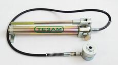 Hydraulická pumpa 20 tun a pístnice - TESAM TS880 - BAZAROVÝ produkt