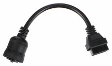 Redukce 9-pin J1939 OBD2 pro nákladní vozy Cummins MECHANIC CABLE 7 - SIXTOL