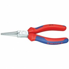 Kleště přidržovací kulaté, dlouhé 140 mm, chrom - Knipex 30 35 140