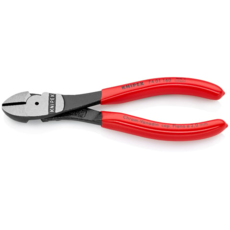 Silové boční štípací kleště, pro vodiče do průměru 3,4 mm - Knipex 74 01 160