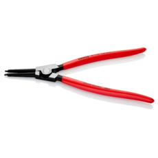 Kleště na vnější pojistné kroužky (segerovky), rovné, hrot 3,2 mm - Knipex 46 11 A4