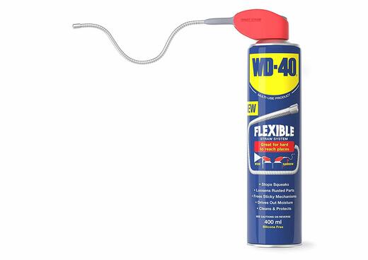 WD-40 600 ml univerzální mazivo Flexible, ohebná trubice