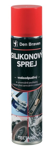 Silikonový sprej, 400 ml - Velvana