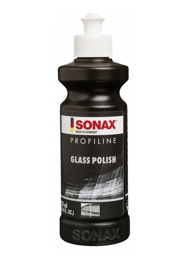 Brusná politura - čistič na skla 250 ml - Sonax Profiline