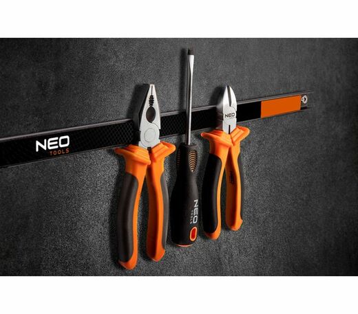 Sada magnetických lišt na nářadí, 3 kusy - NEO tools 84-144