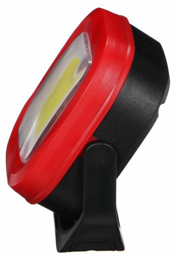 Svítilna pracovní s magnetem LAMP WORK 1, 1000 lm, COB LED, USB SIXTOL