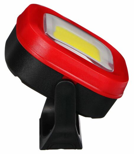 Svítilna pracovní s magnetem LAMP WORK 1, 1000 lm, COB LED, USB SIXTOL