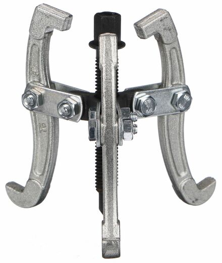 Stahovák ložisek 3-ramenný MECHANIC TRIPLE PULLER 75, 3"/75mm SIXTOL