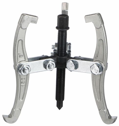 Stahovák ložisek 3-ramenný MECHANIC TRIPLE PULLER 150, 6"/150mm SIXTOL