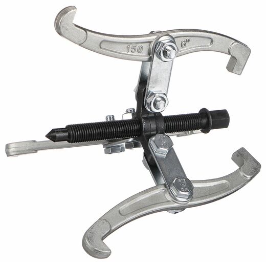 Stahovák ložisek 3-ramenný MECHANIC TRIPLE PULLER 150, 6"/150mm SIXTOL