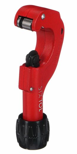 Řezač trubek s odhrotovačem PIPE CUTTER 35, 3-35mm SIXTOL