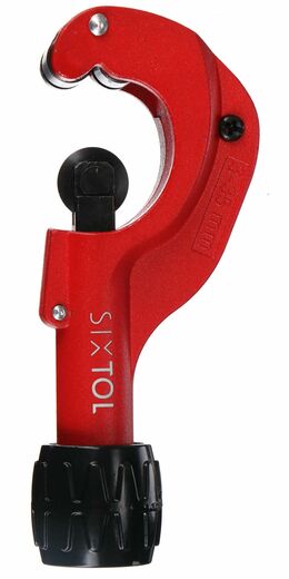 Řezač trubek s odhrotovačem PIPE CUTTER 35, 3-35mm SIXTOL