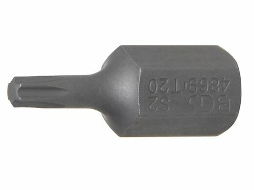 BGS Technic BGS 4869 Bit 3/8" T-profil (Torx) T20 x 30 mm, zatíž. do 5 kg