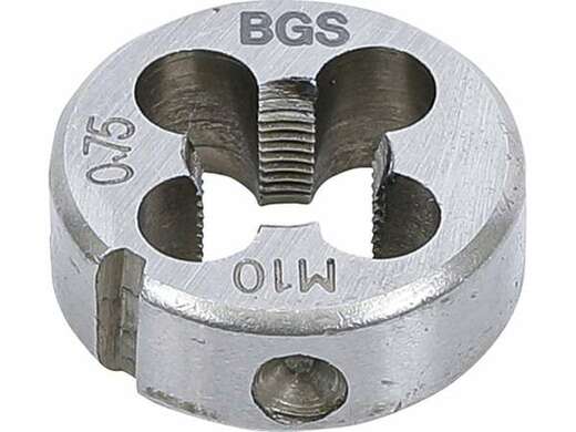 BGS Technic BGS 1900-M10X0.75-S Závitové očko M10 x 0,75 mm