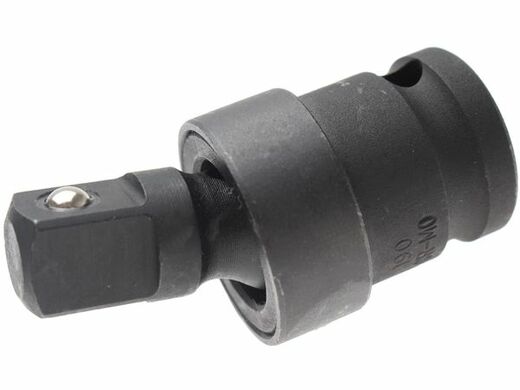 BGS Technic BGS 190 Kloubový, ráčnový adaptér 1/2", tvrzený, 60 mm