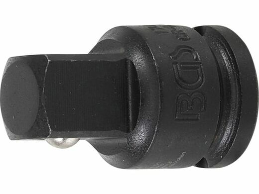 BGS Technic BGS 174 Adaptér 1/2" pro vnitřní 3/8", tvrzený