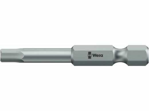 Wera 059632 Houževnatý bit inbus 5 x 89 mm 840/4 Z Hex-Plus