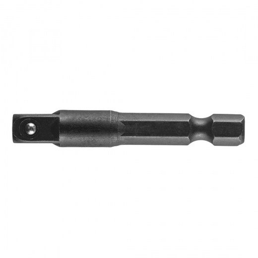 Adaptér úderový čtyřhran 1/4”- šestihran 1/4” - Graphite