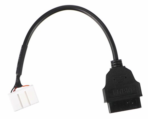 Redukce 20-pin OBD2 pro vozy Tesla MECHANIC CABLE 2 - SIXTOL