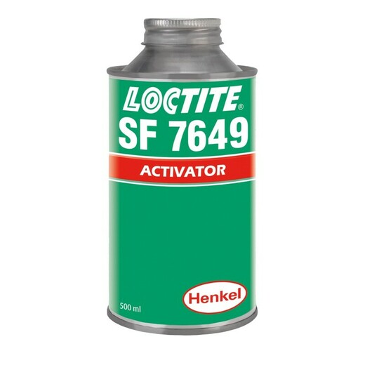 Aktivátor pro akrylátová anaerobní lepidla a tmely, 500 ml - Loctite SF 7649