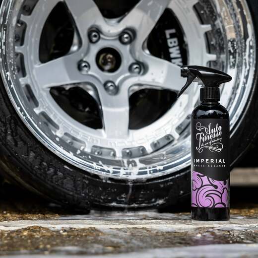 Čistič kol Imperial Wheel Cleaner, 500 ml - Auto Finesse