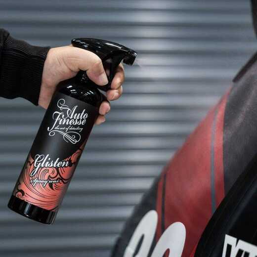 Rychlý vosk v rozprašovači Glisten Spray Wax, 500 ml - Auto Finesse