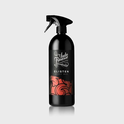 Rychlý vosk v rozprašovači Glisten Spray Wax, 500 ml - Auto Finesse