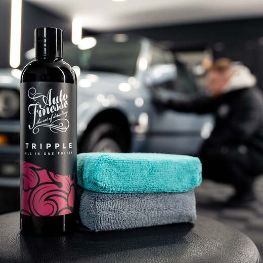 Leštěnka Tripple All In One Polish, 250 ml - Auto Finesse