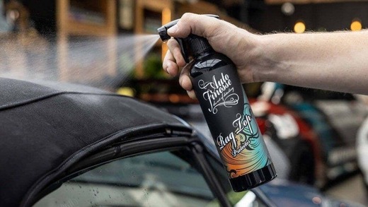 Impregnace střech kabrioletů Rag Top Hood Protector, 500 ml - Auto Finesse