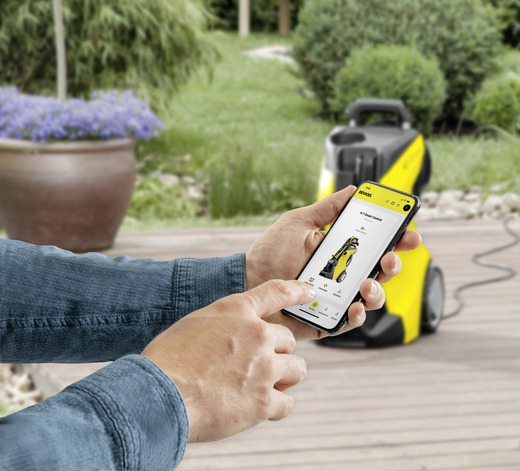 Tlaková myčka K 7 Premium Smart Control Home FJ - Karcher