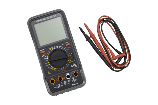 Příruční minimotortester / multimetr Automotive Meter-QUATROS QS34606A - BAZAROVÝ produkt