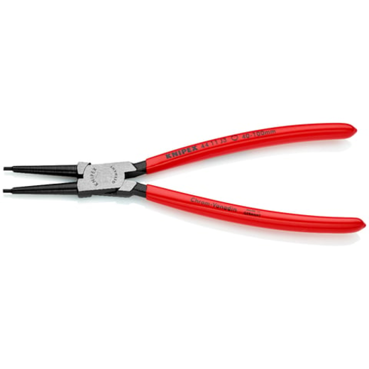 Kleště na vnitřní pojistné kroužky (segerovky), rovné, hrot 2,3 mm - Knipex 44 11 J3