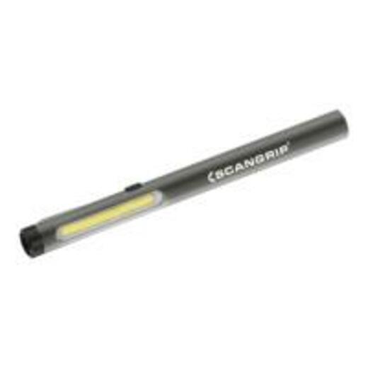 Svítilna, tužková, COB LED, dobíjecí, 200 lm, 750 mAh - Scangrip WORK PEN 200 R