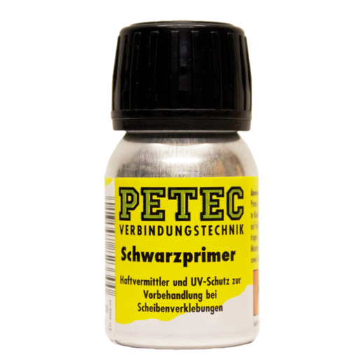 Primer na autoskla PETEC Schwarzprimer 30ml